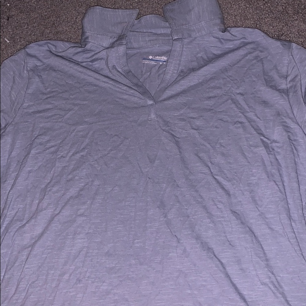 COLUMBIA SHIRT